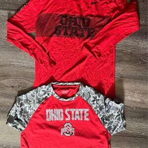 Ohio State Buckeyes Brutus Big10 Football Sport Lot Medium/Large